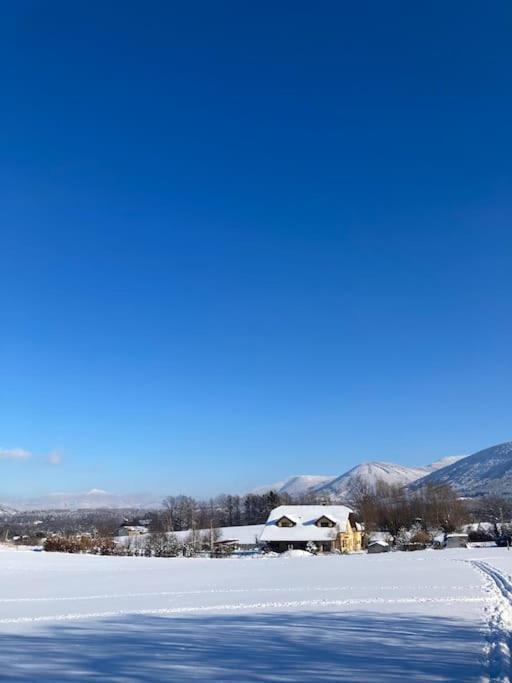 Apartamento Na Helstyne Frenštát pod Radhoštěm Exterior foto