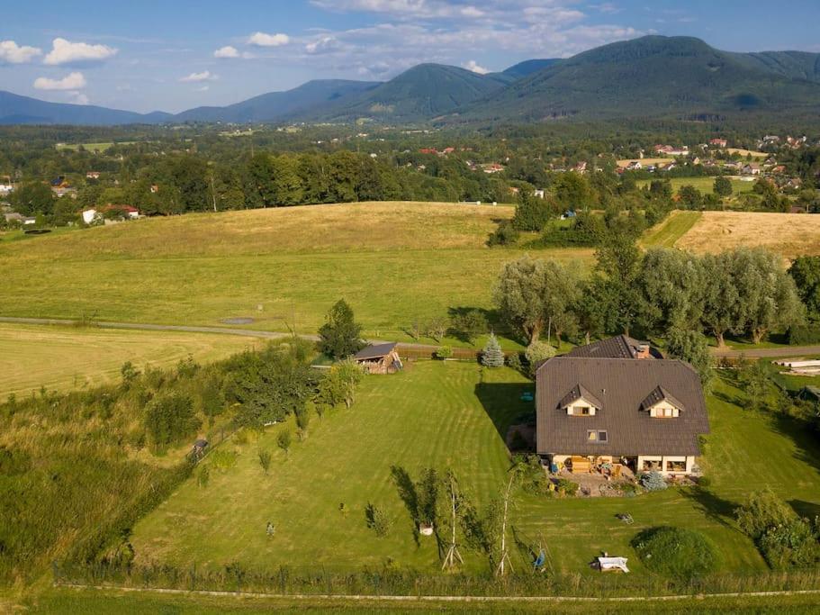 Apartamento Na Helstyne Frenštát pod Radhoštěm Exterior foto