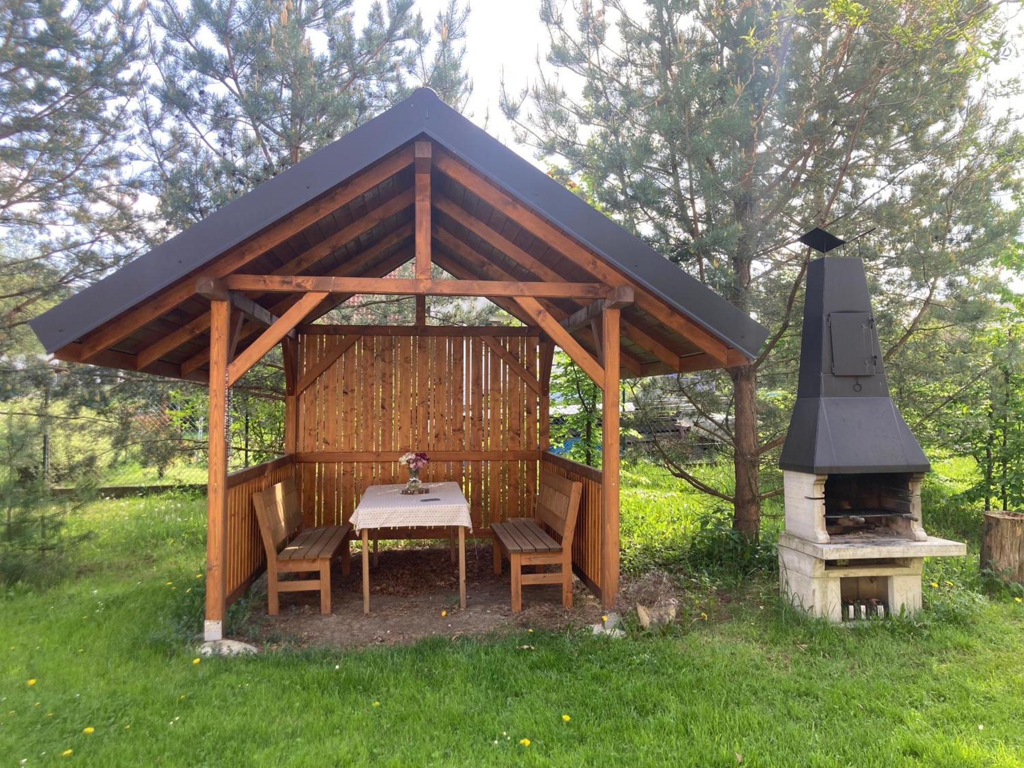 Apartamento Na Helstyne Frenštát pod Radhoštěm Exterior foto
